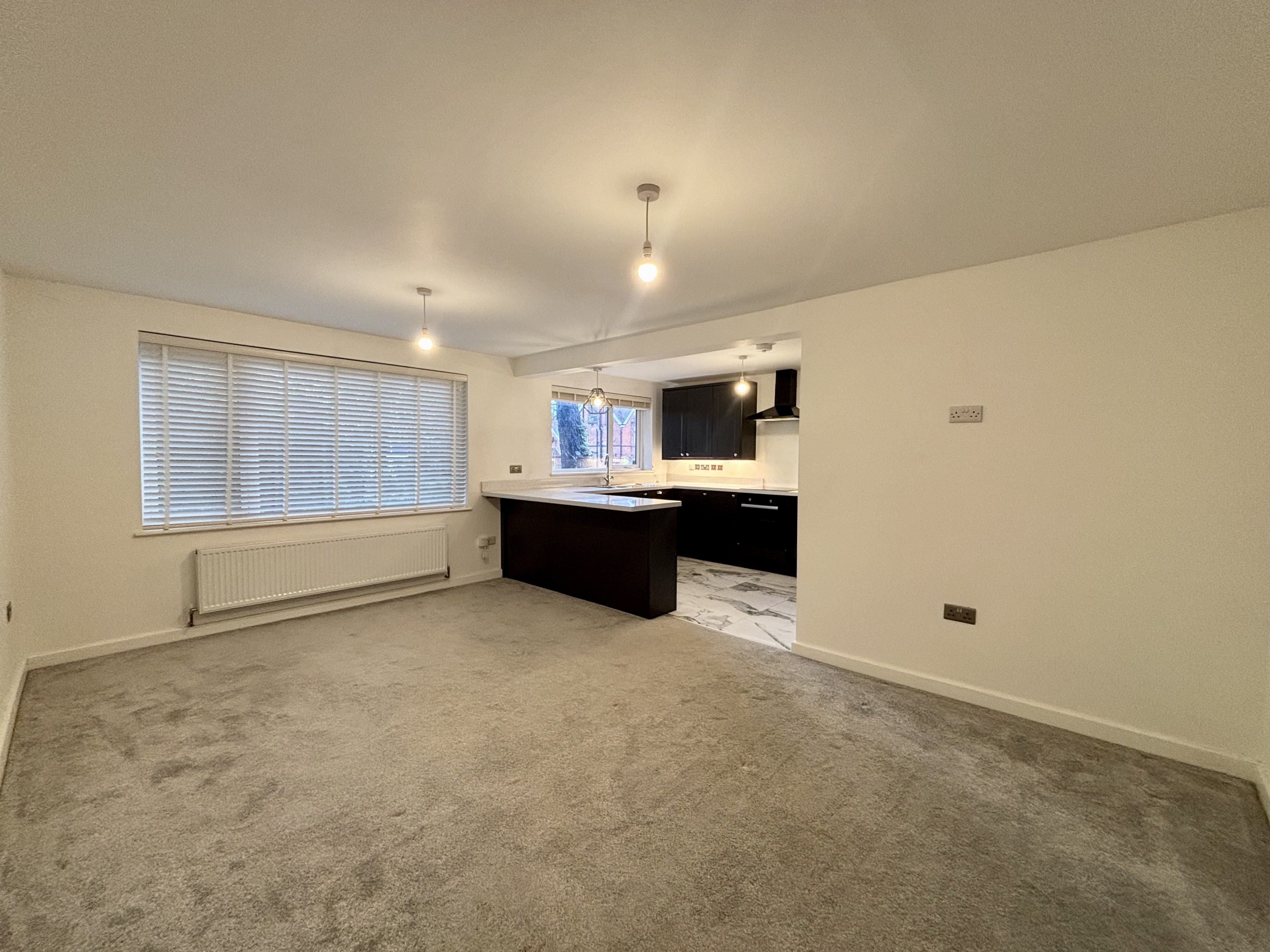 Flat Alcester Road in Birmingham