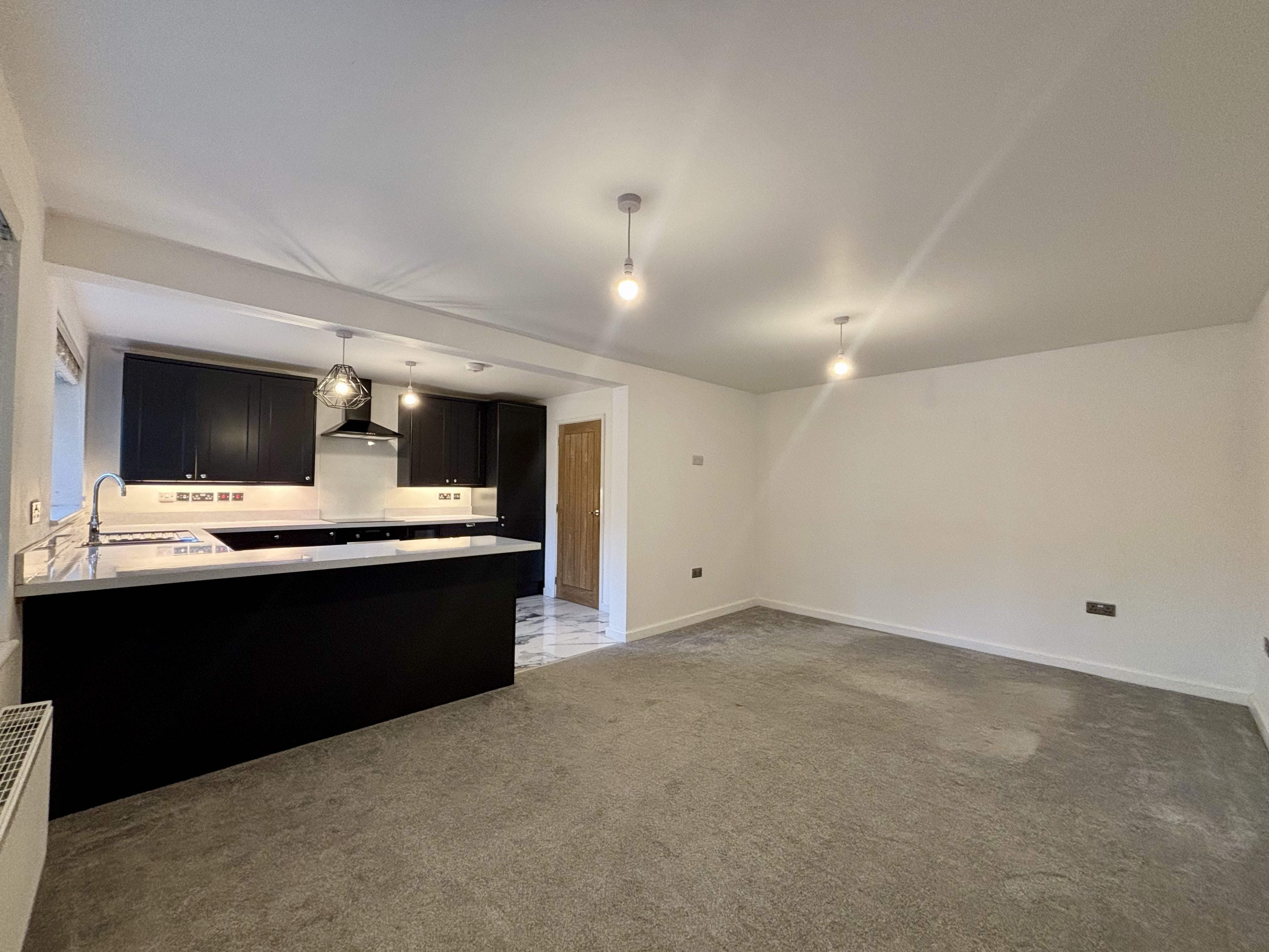 Flat Alcester Road in Birmingham