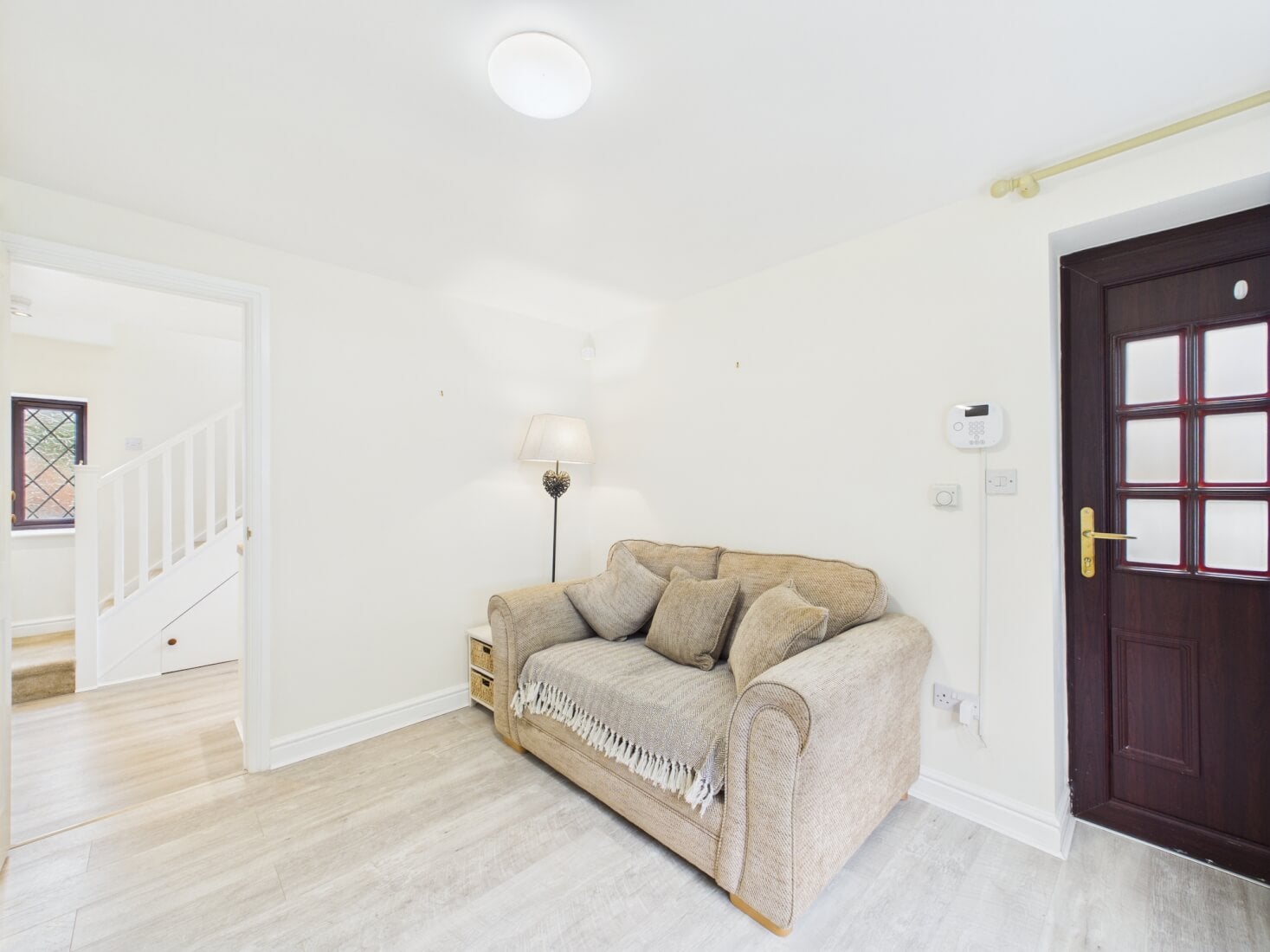 House Kinsham Drive in Metropolitan Borough of Solihull