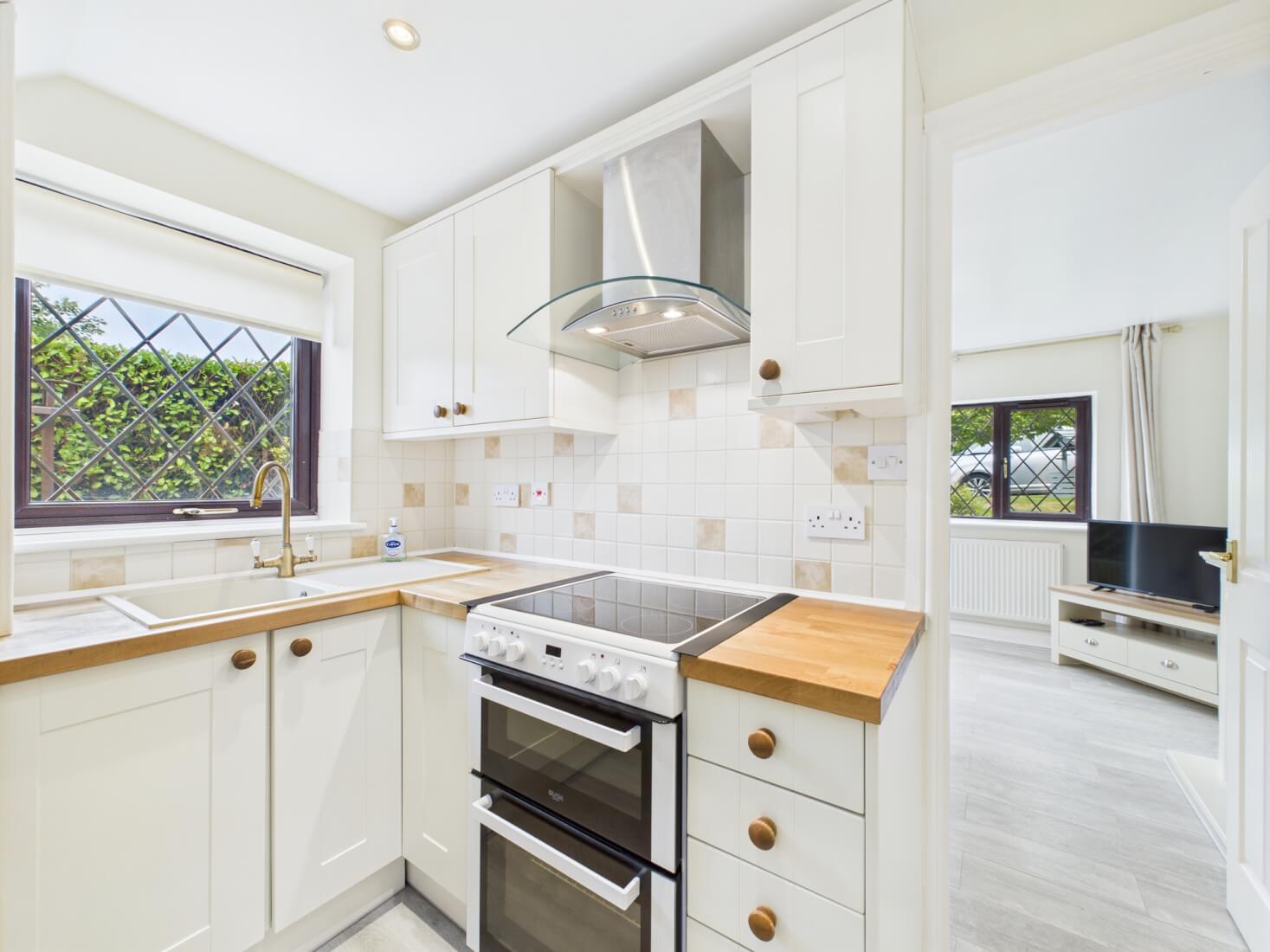 House Kinsham Drive in Metropolitan Borough of Solihull