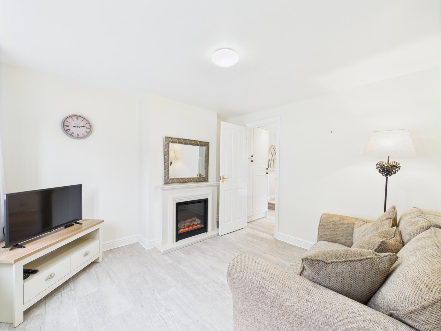 House Kinsham Drive in Metropolitan Borough of Solihull