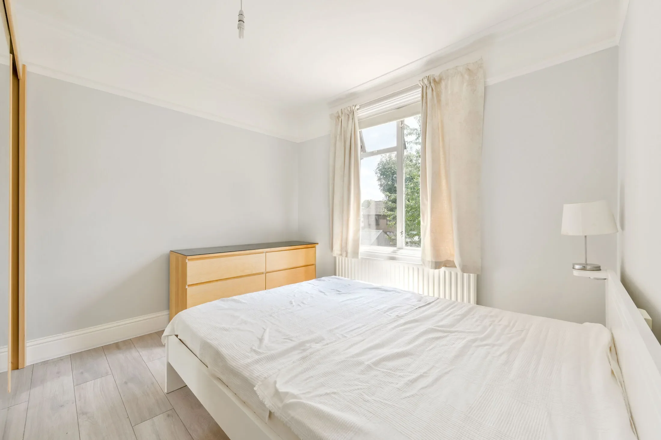 Flat Barchester Close in Greater London