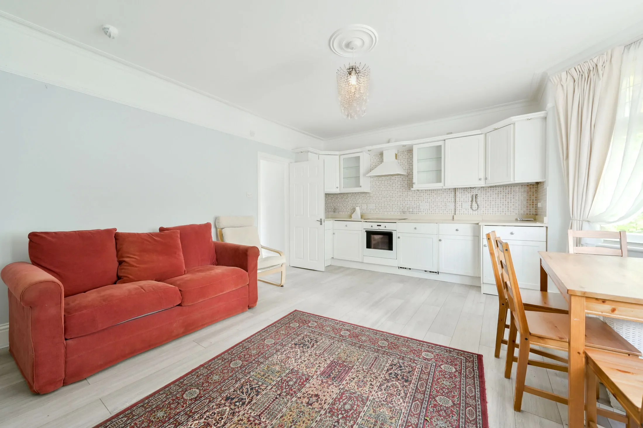 Flat Barchester Close in Greater London