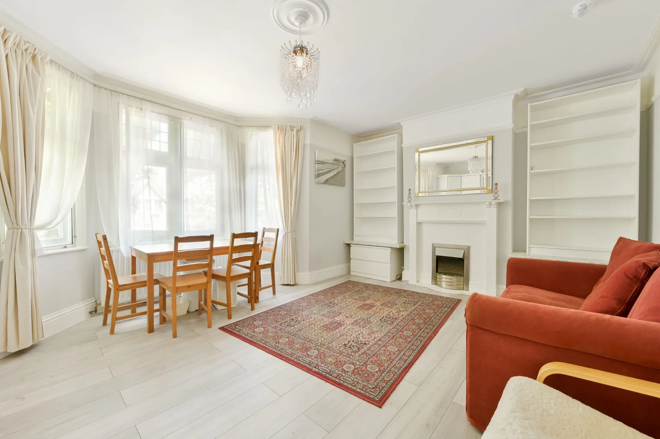 Flat Barchester Close in Greater London