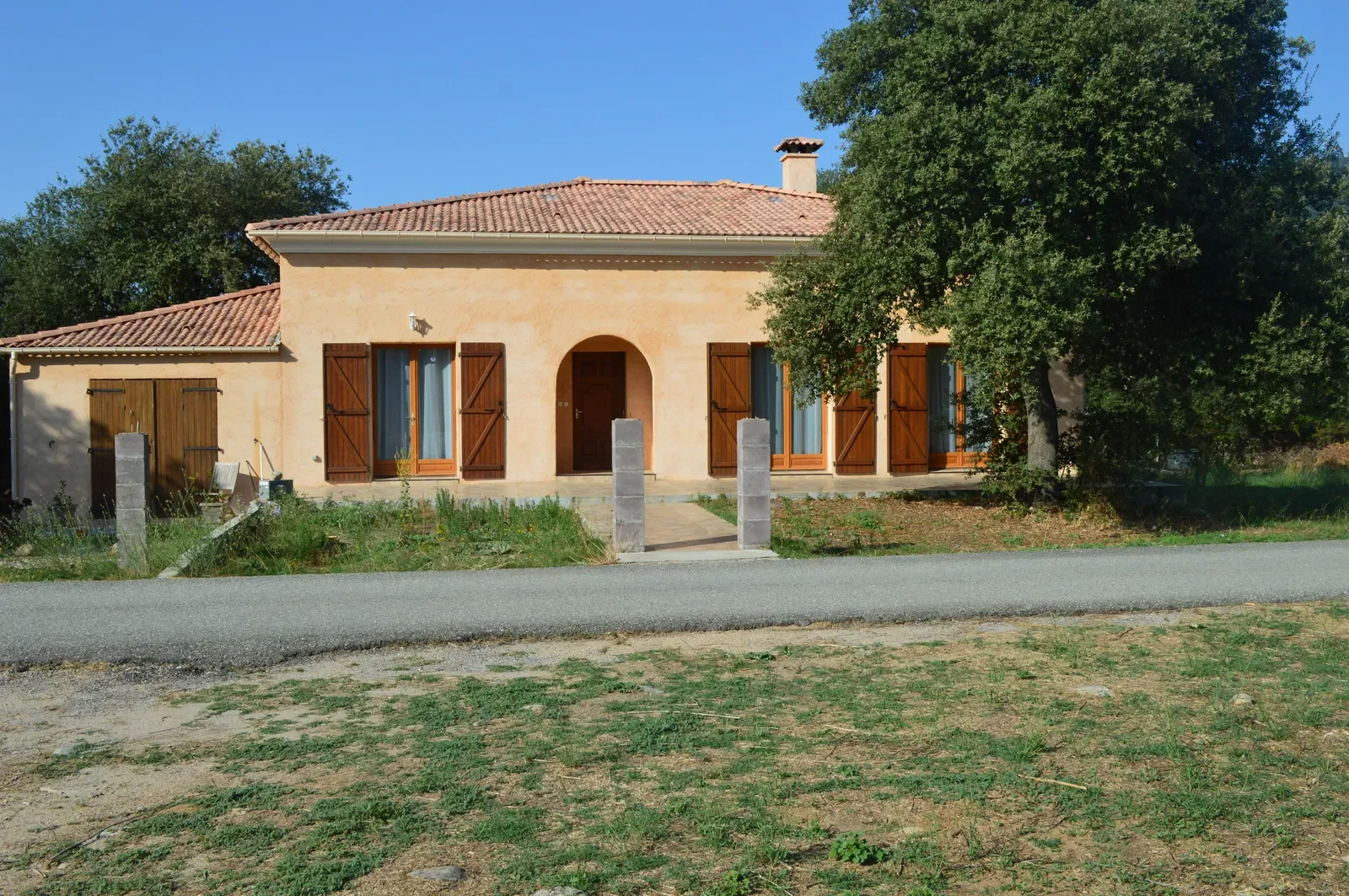 Chambre N 2193 à Omessa