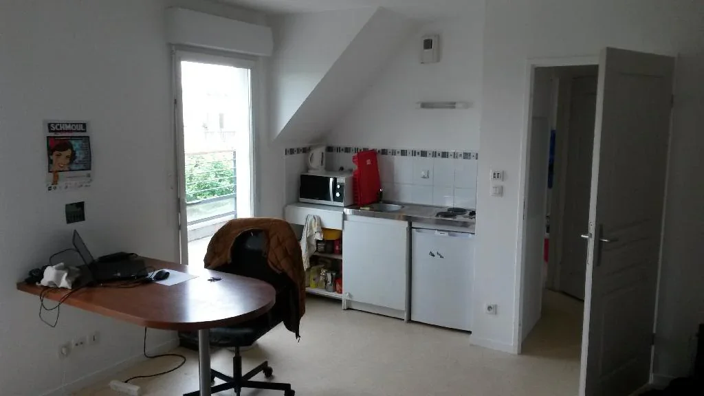 Appartement Boulevard des Belges à Nantes