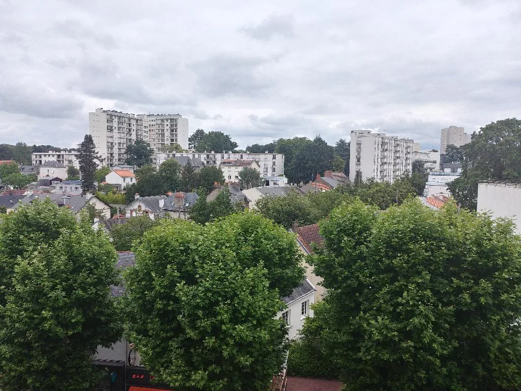 Flat Boulevard des Belges in Nantes