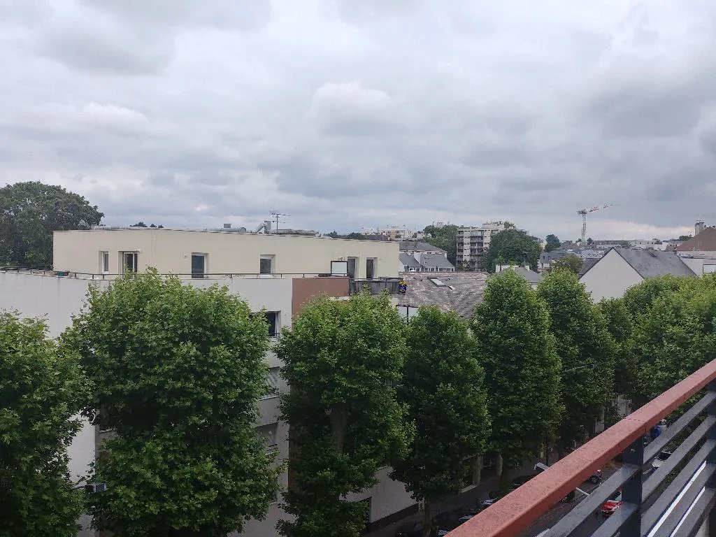 Appartement Boulevard des Belges à Nantes