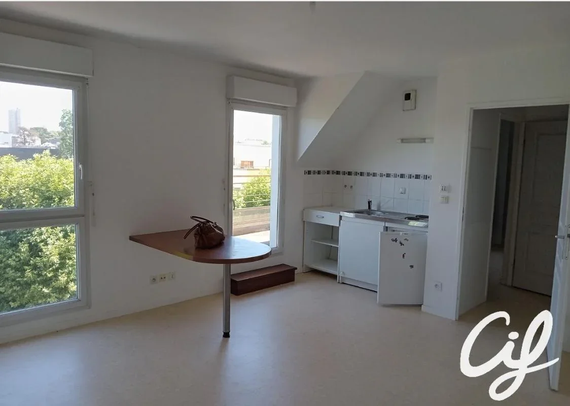 Appartement Boulevard des Belges à Nantes