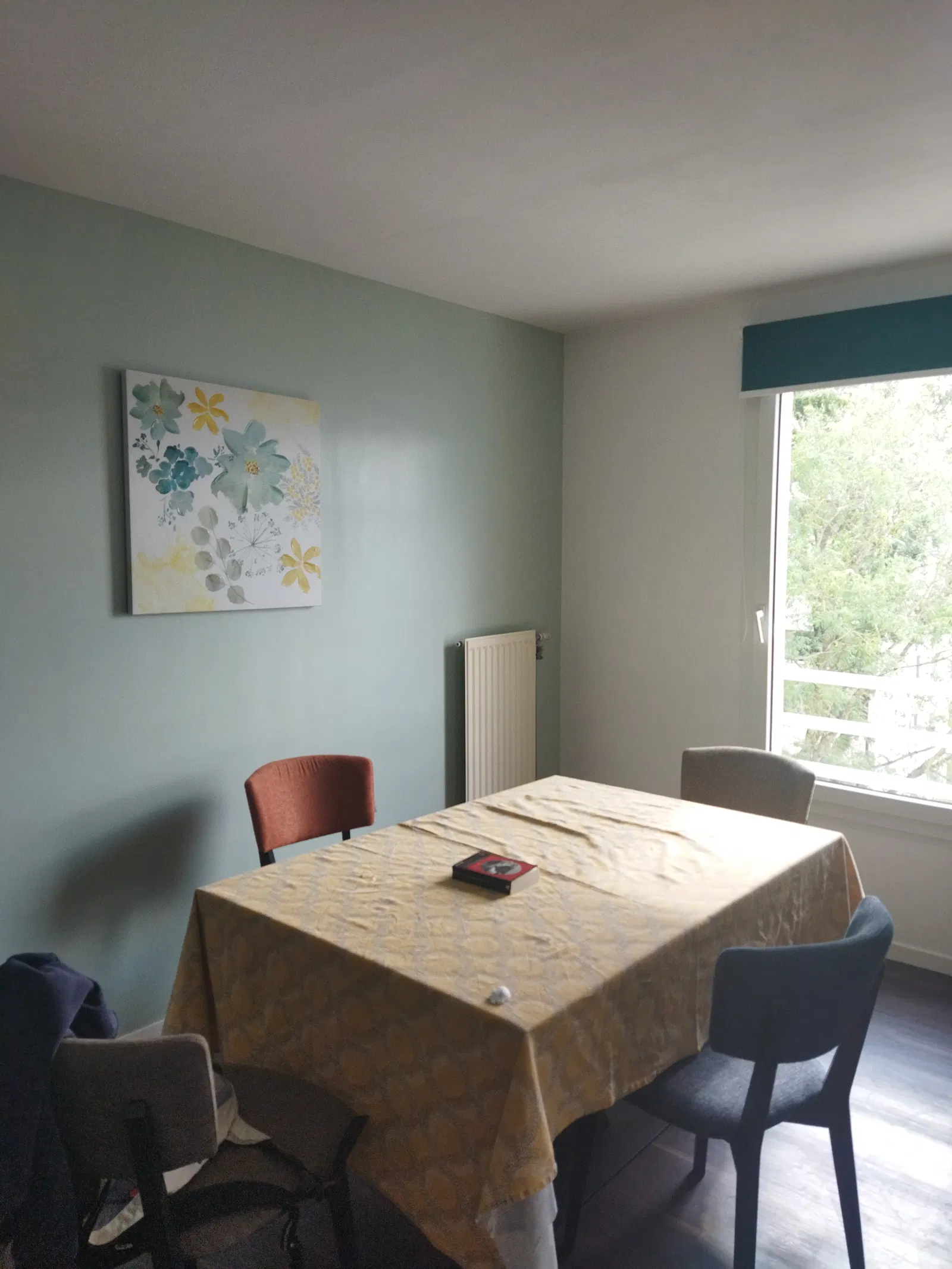 Chambre Rue du Général Exelmans à Vélizy-Villacoublay