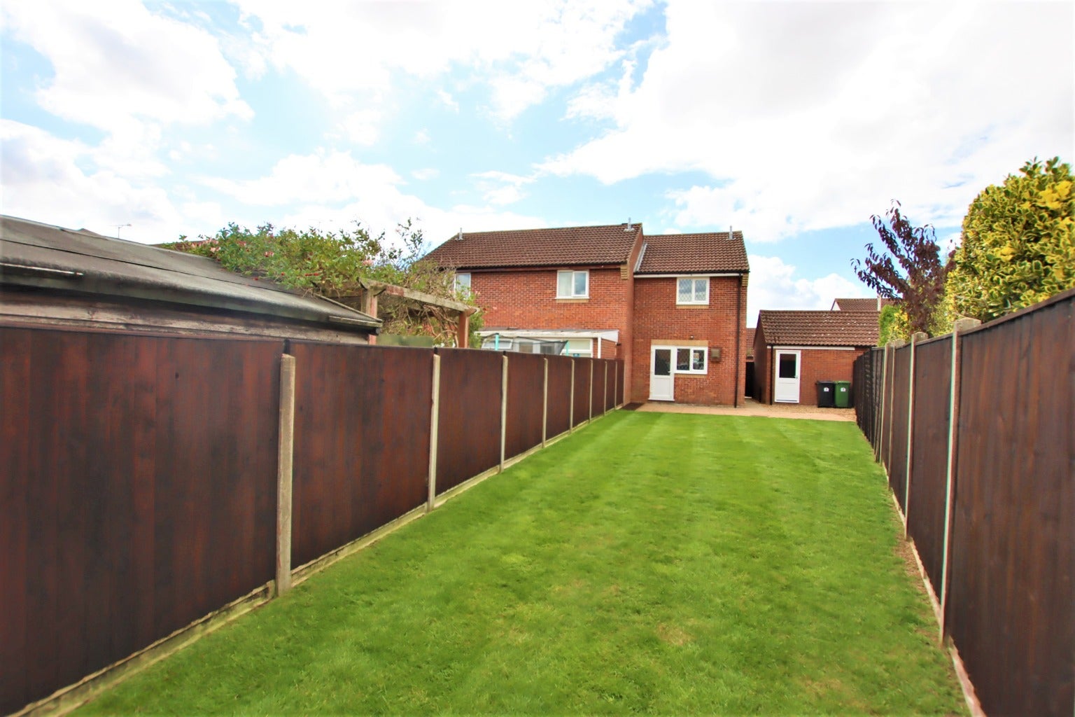 House Harry Blunt Way in Breckland District