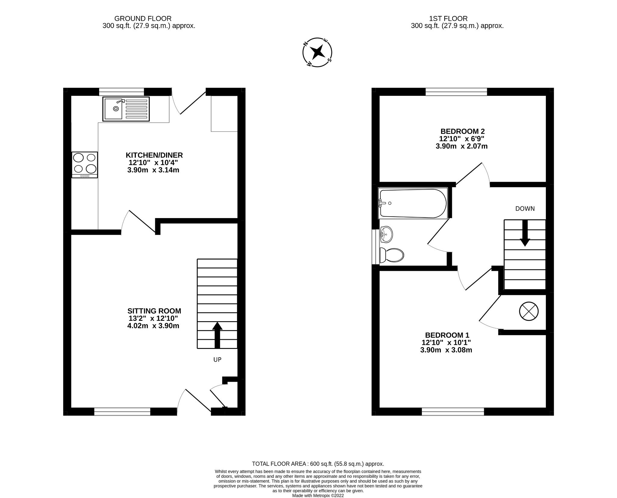 House Harry Blunt Way in Breckland District