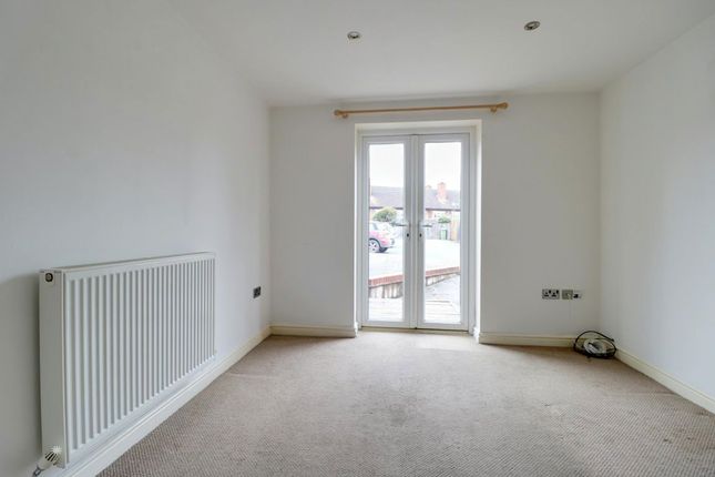 Flat Belmont Road in Hereford