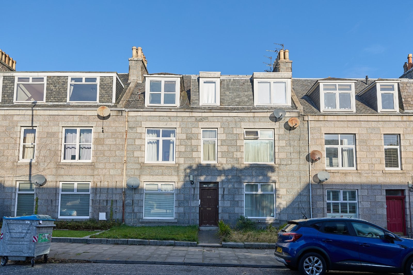 Flat Union Grove in Aberdeen City