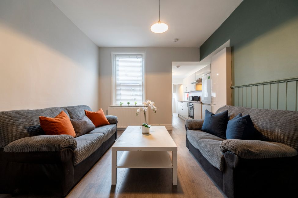 Room Hotspur Street in Newcastle upon Tyne