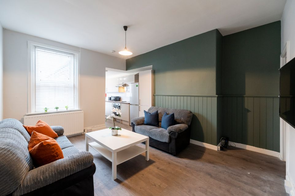 Room Hotspur Street in Newcastle upon Tyne