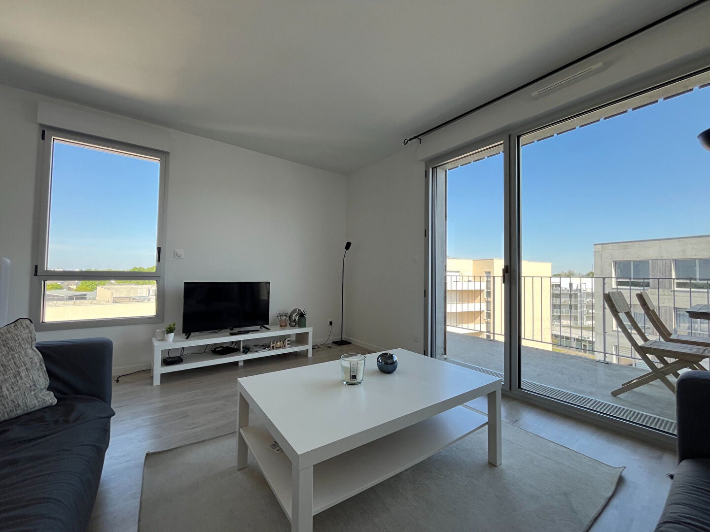 Appartement Rue Étienne Étiennez à Nantes