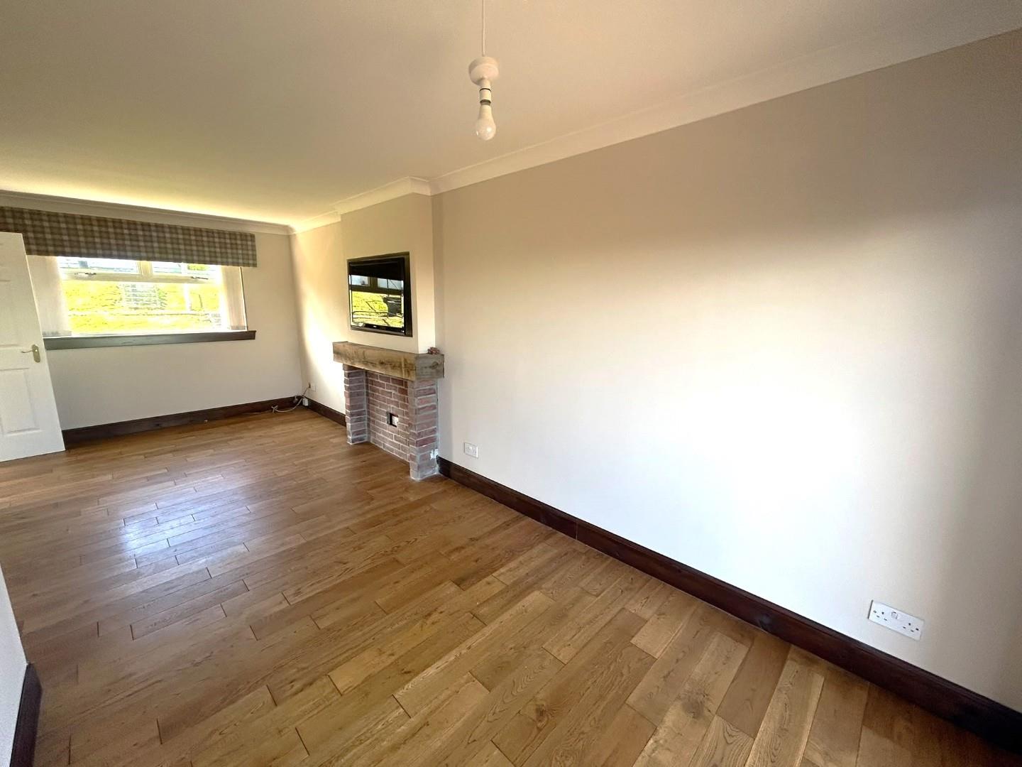 Flat Fulmar Park in East Kilbride