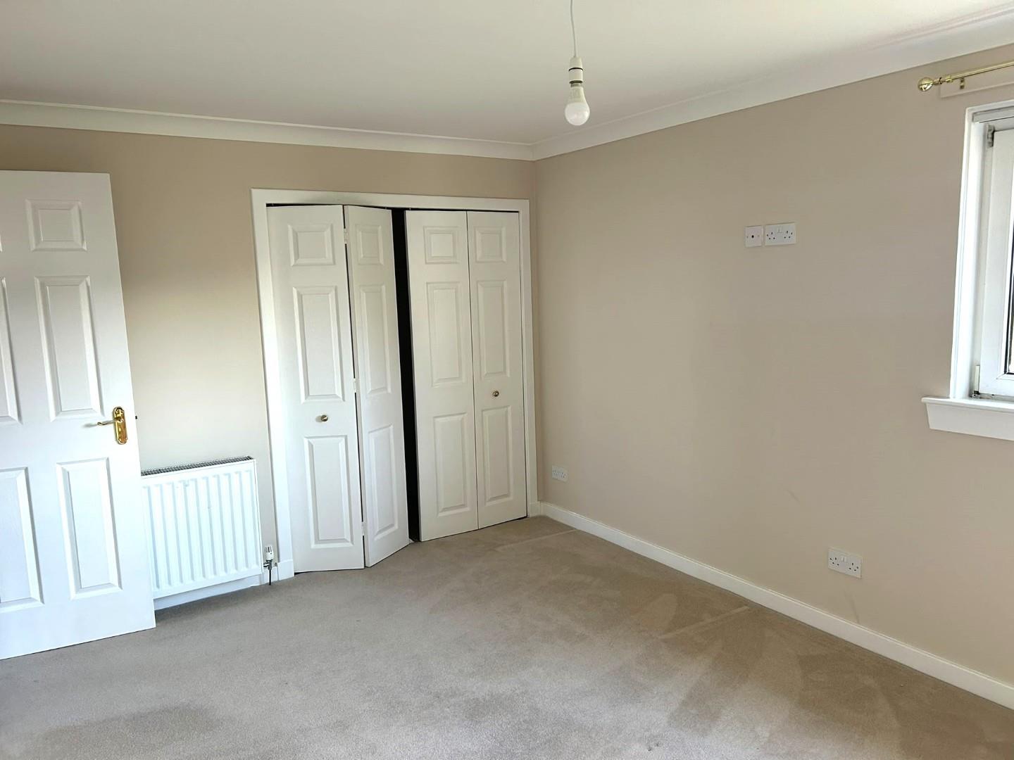 Flat Fulmar Park in East Kilbride
