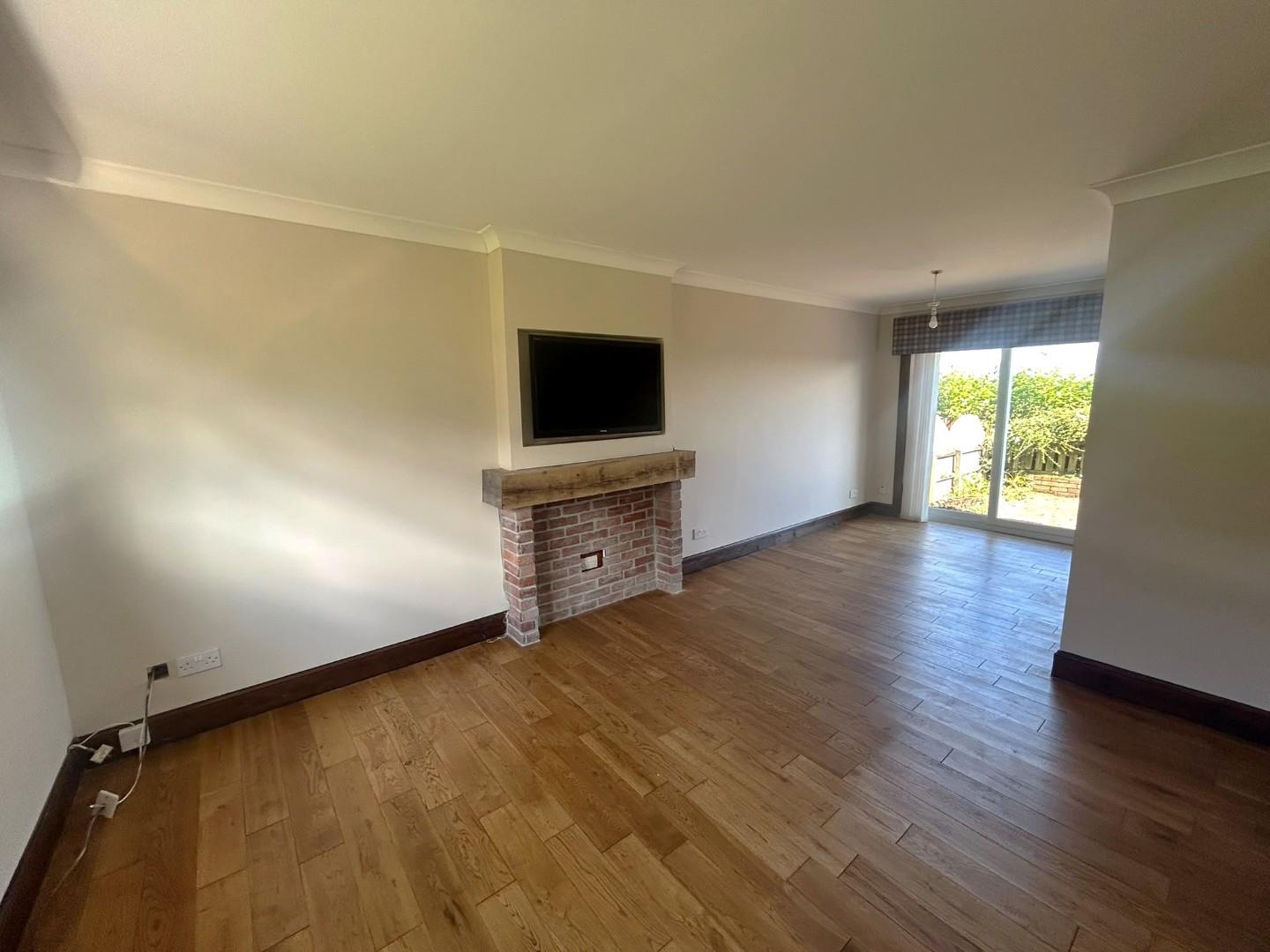 Flat Fulmar Park in East Kilbride