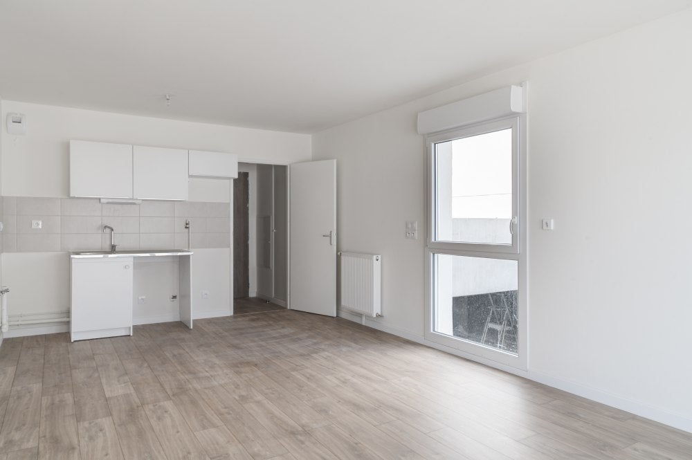 Flat Avenue Alcide de Gasperi in Bezannes