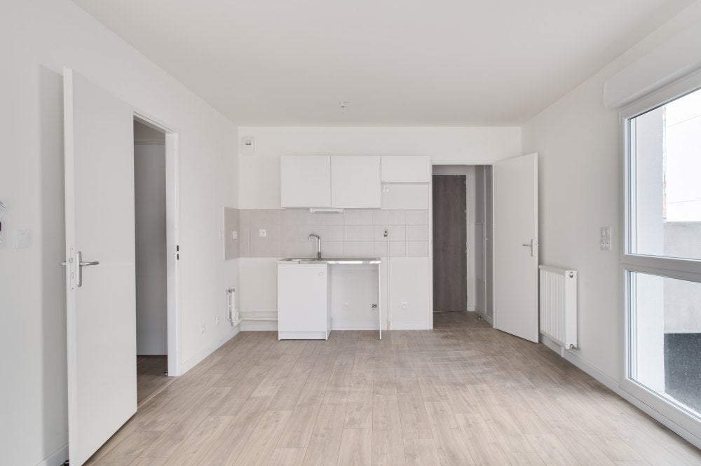Appartement Avenue Alcide de Gasperi à Bezannes