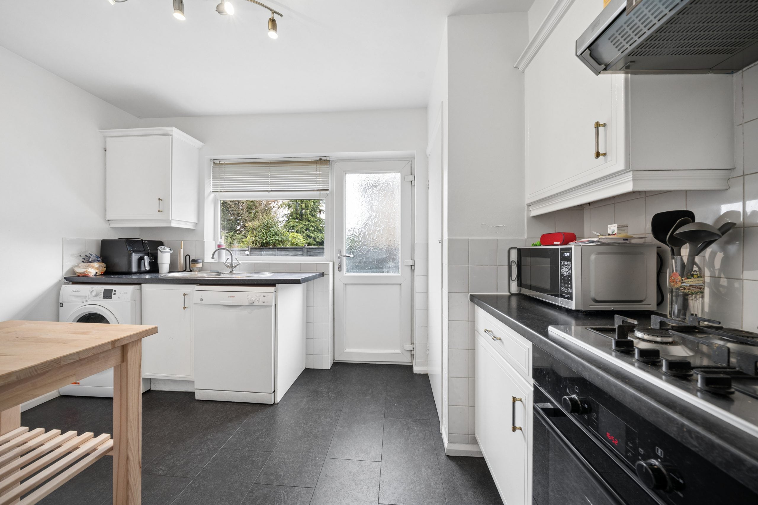 Flat Friern Park in Greater London
