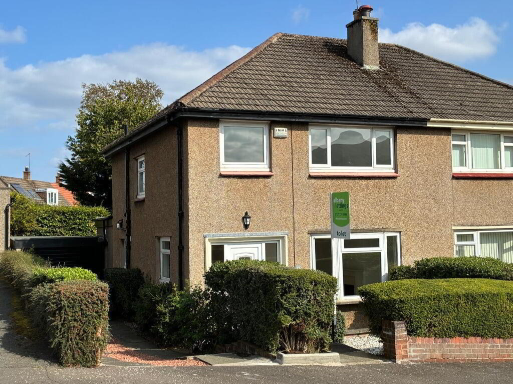 House New Mart Road in City of Edinburgh