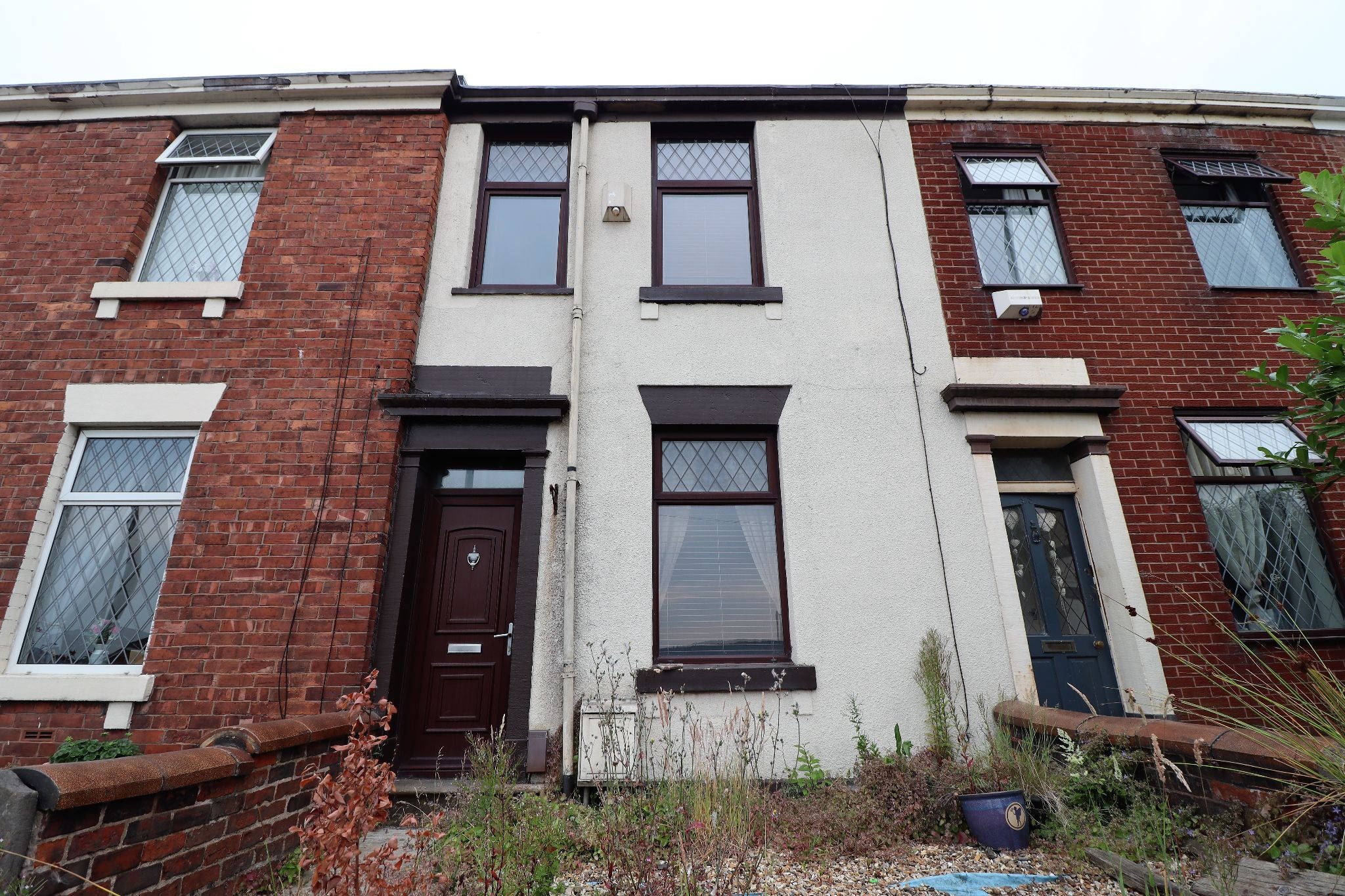 House Livesey Branch Road in Blackburn