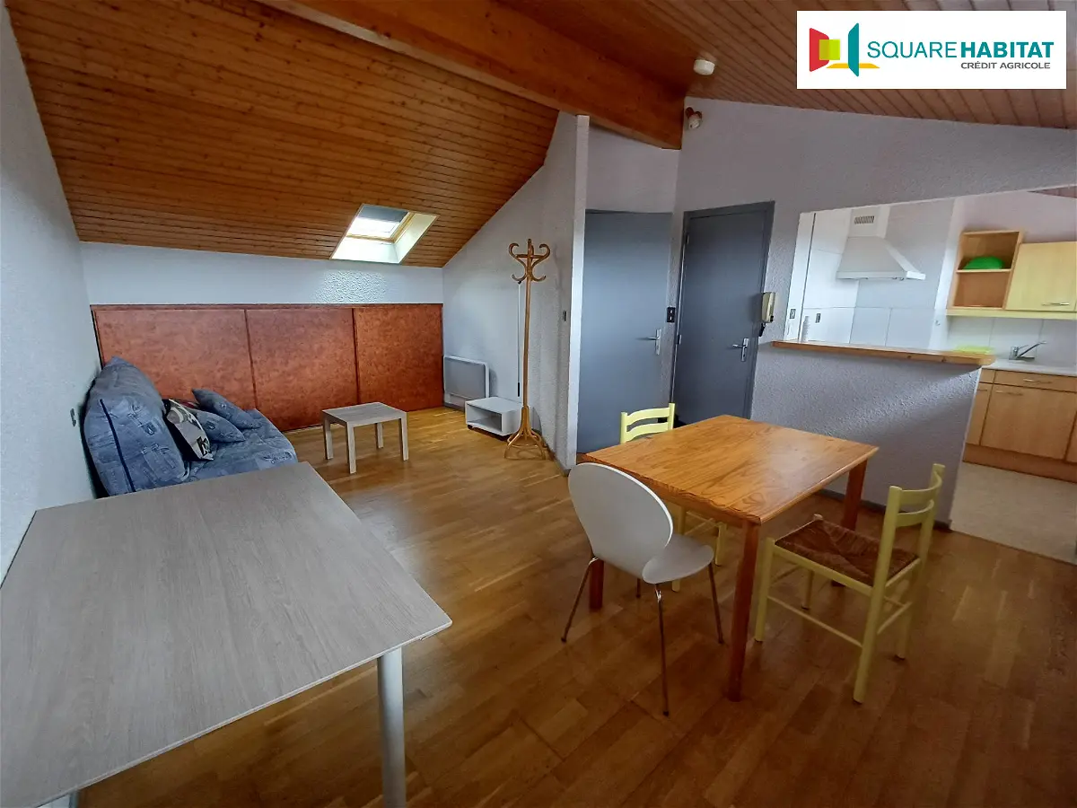 Appartement Rue Baudin à Auch