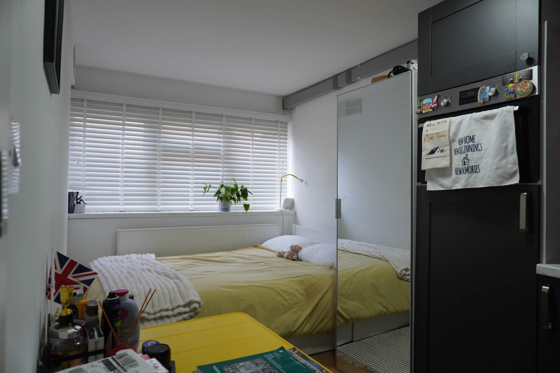 Flat Eskdale Close in Greater London