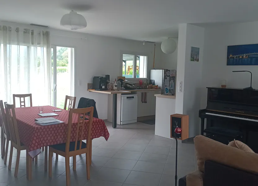 Maison Route d'Arthez-d'Asson à Bruges-Capbis-Mifaget