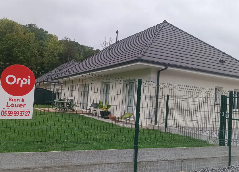 Maison Route d'Arthez-d'Asson à Bruges-Capbis-Mifaget