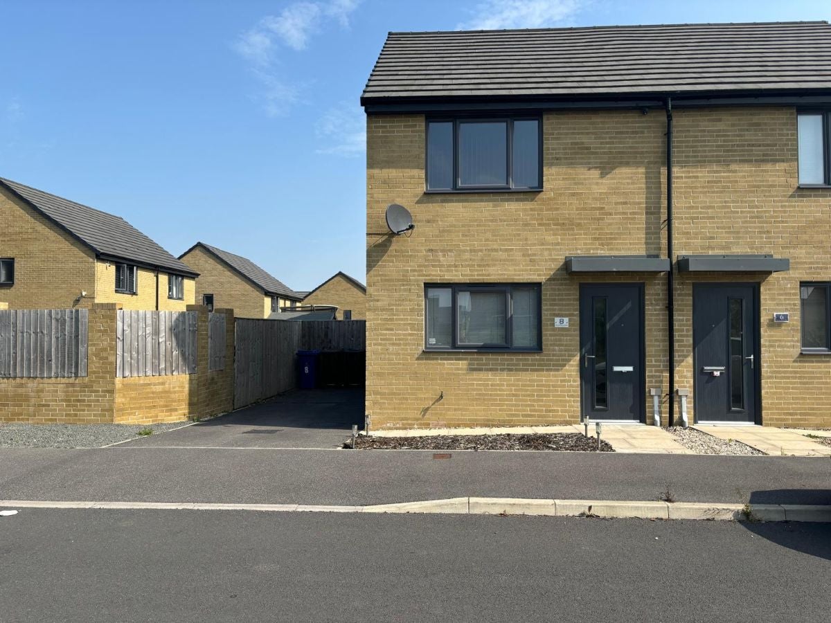 House Brook Wood Mews in Barnsley