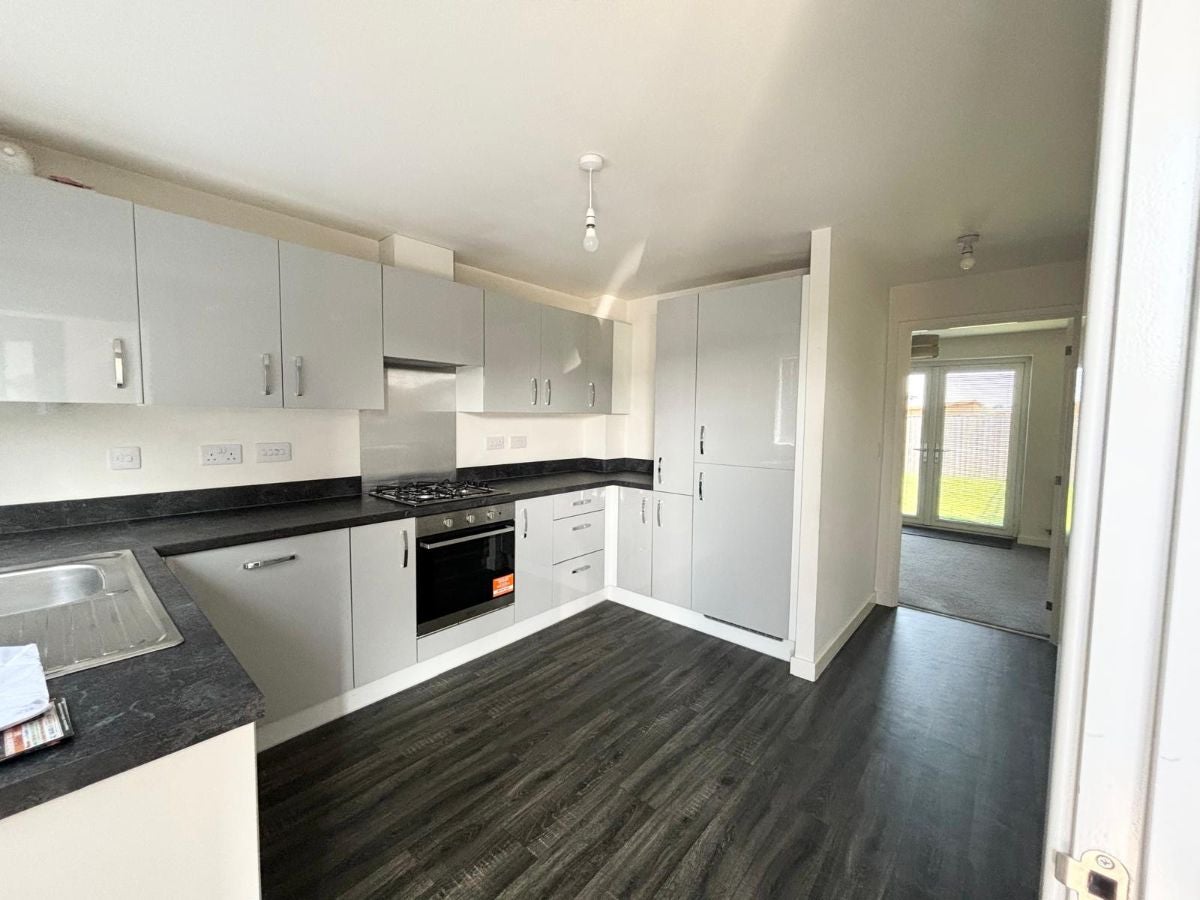 House Brook Wood Mews in Barnsley