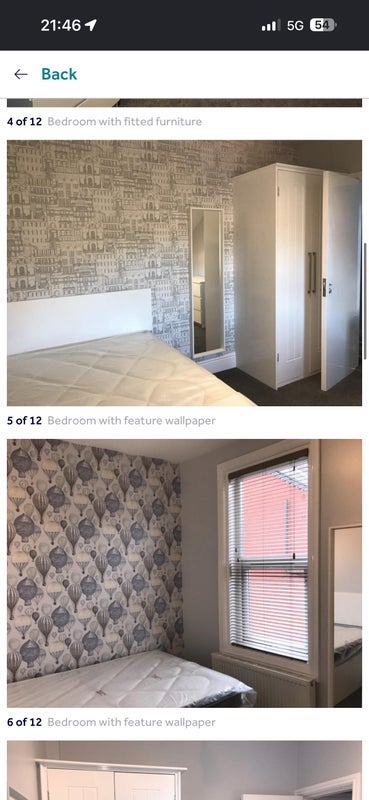Room Pearson Avenue in Leeds