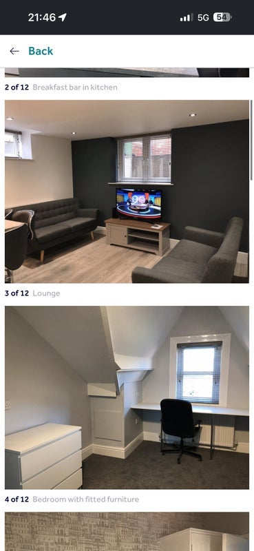 Room Pearson Avenue in Leeds