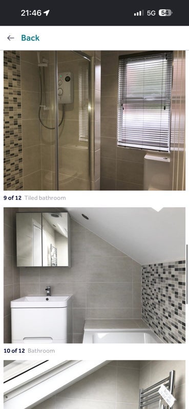 Room Pearson Avenue in Leeds
