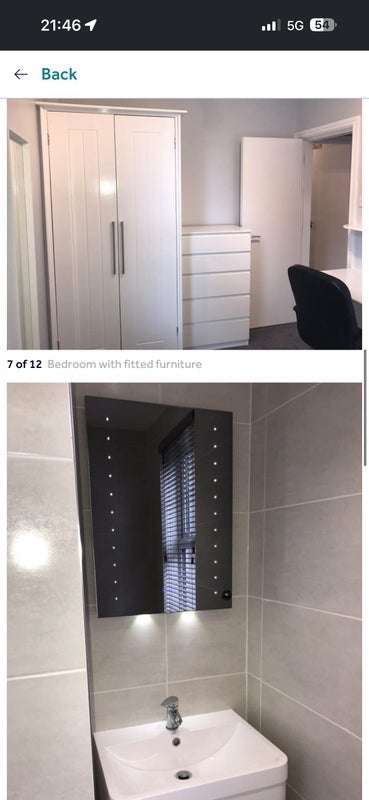 Room Pearson Avenue in Leeds