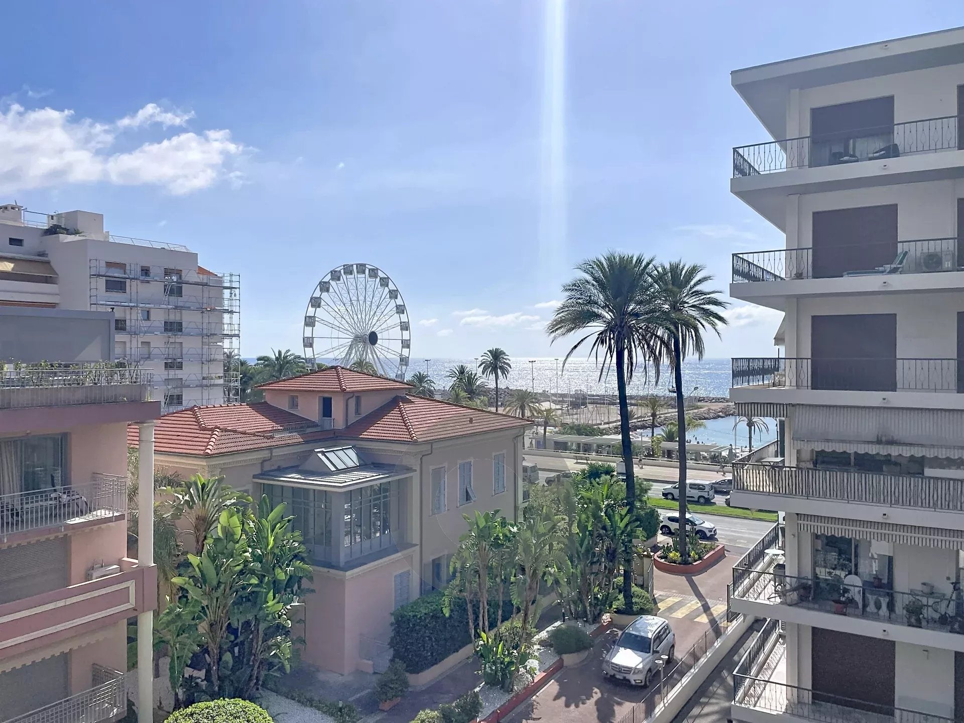 Appartement Boulevard de la République à Beausoleil