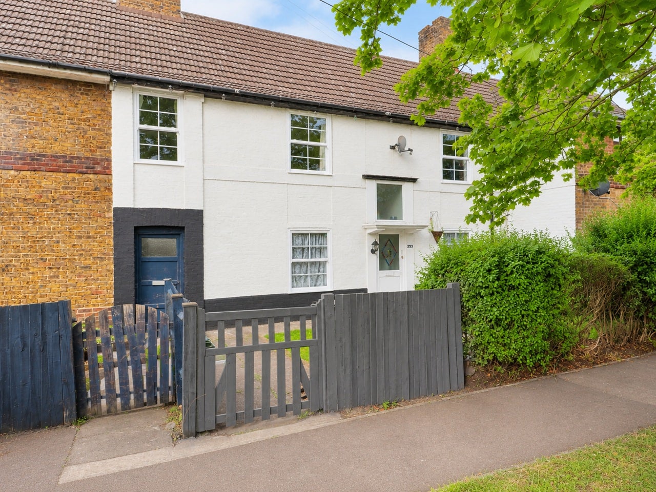 House Martin Way in Greater London