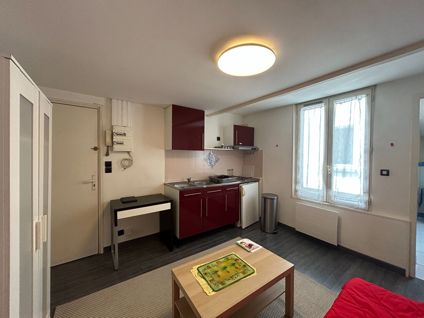 Appartement Place Sainte-Claire à Reims