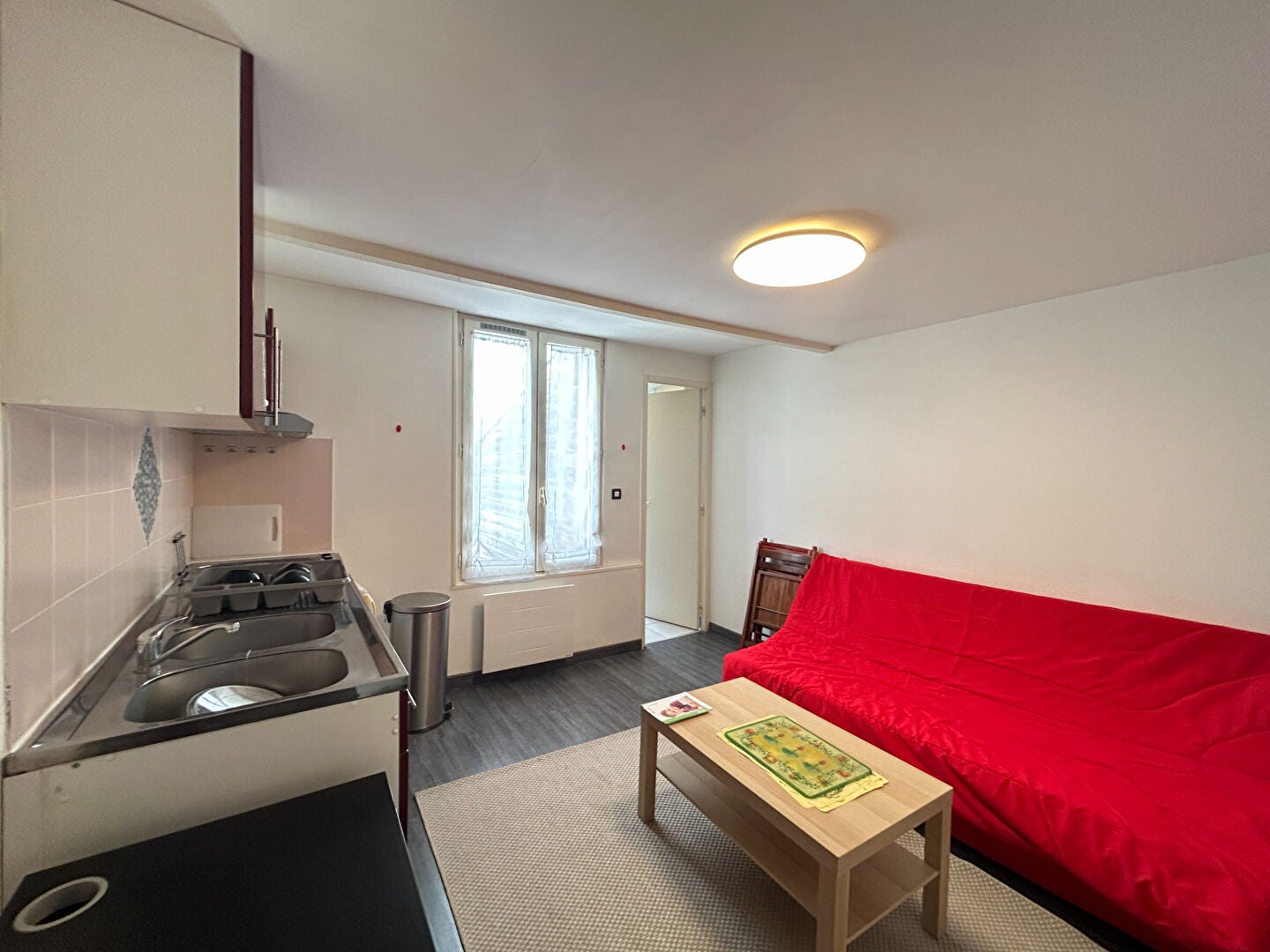 Appartement Place Sainte-Claire à Reims