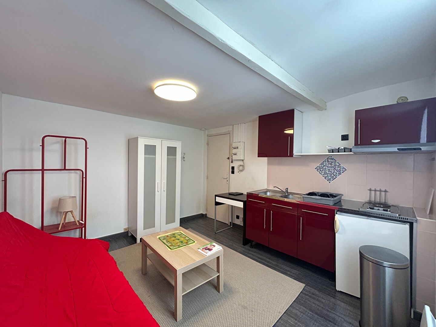 Appartement Place Sainte-Claire à Reims