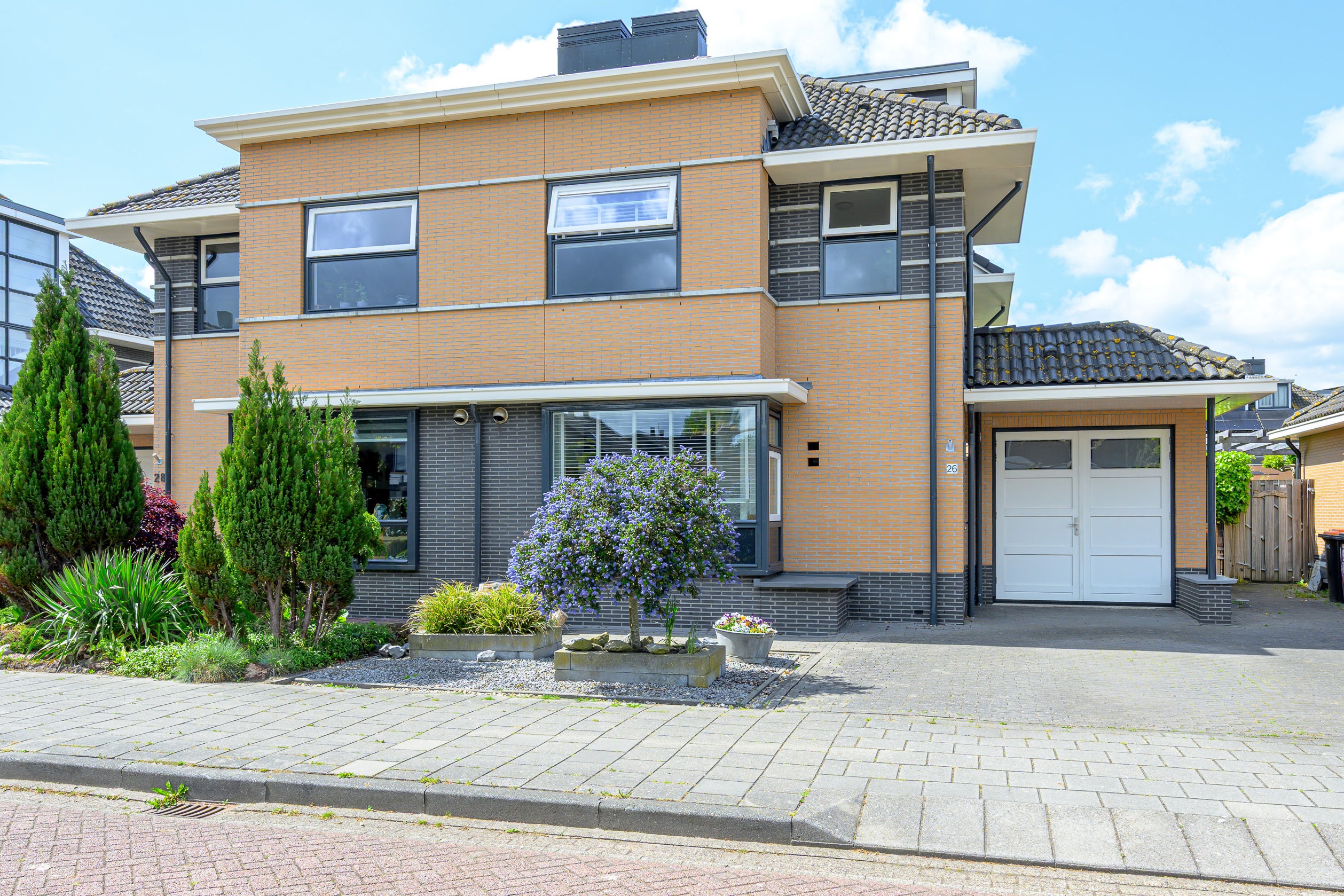 Huis Veldbeemd 26 in De Goorn