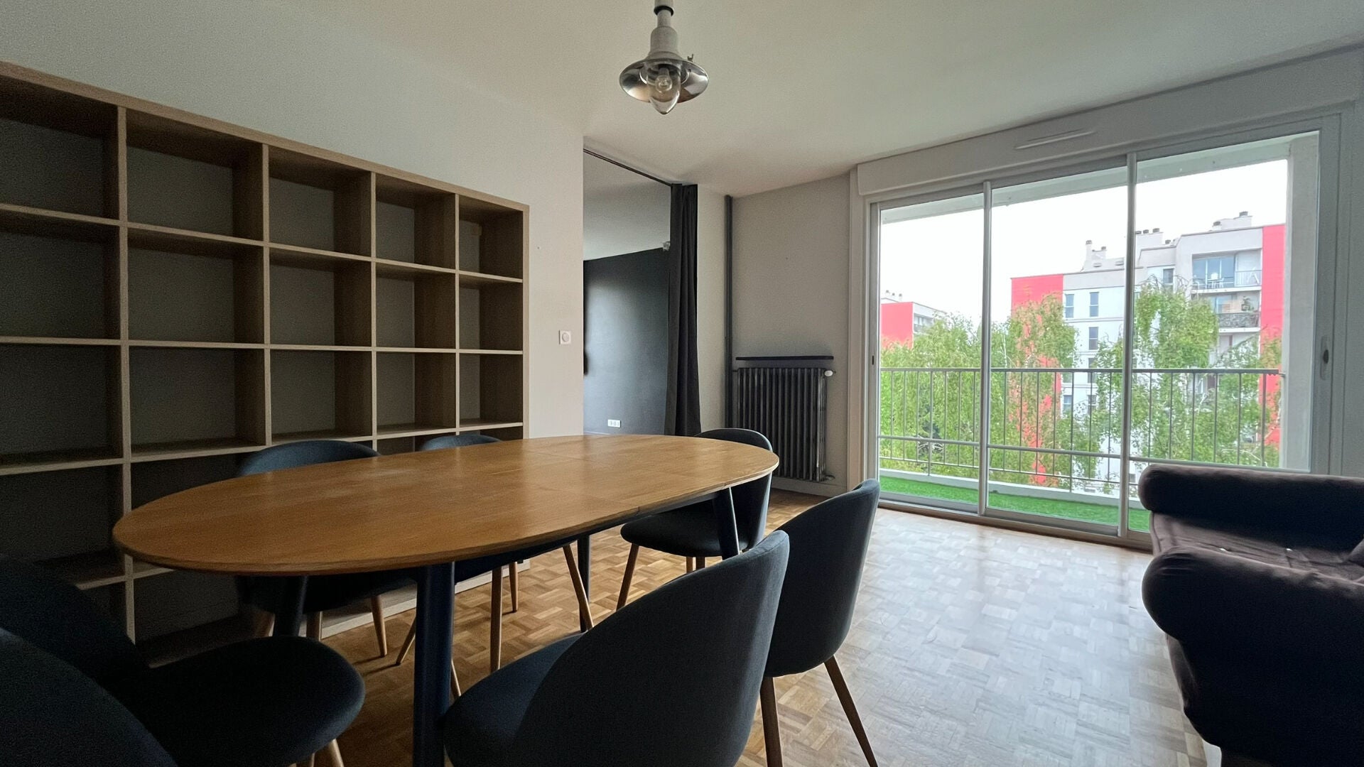 Appartement Rue Papu à Rennes