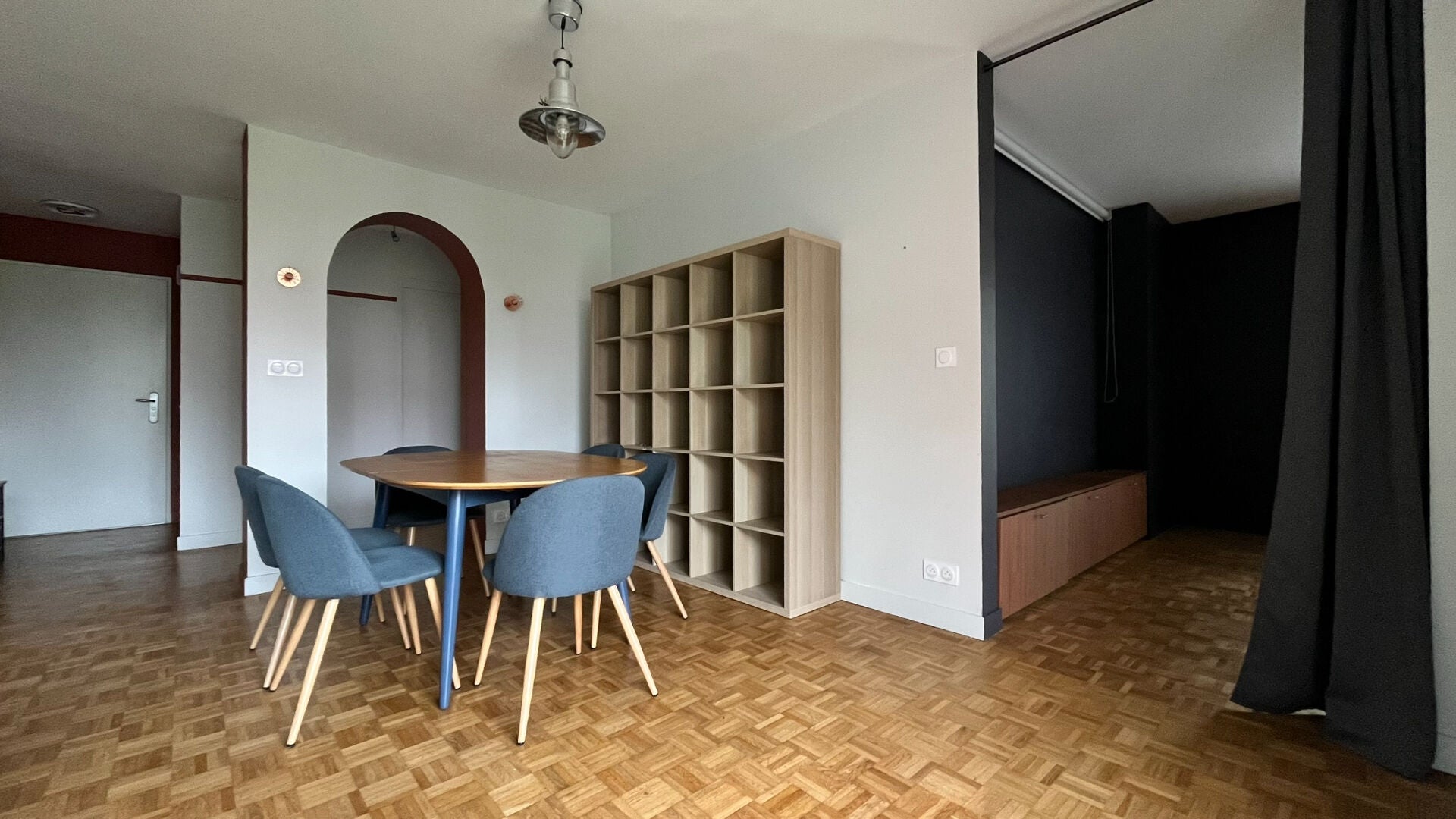 Appartement Rue Papu à Rennes