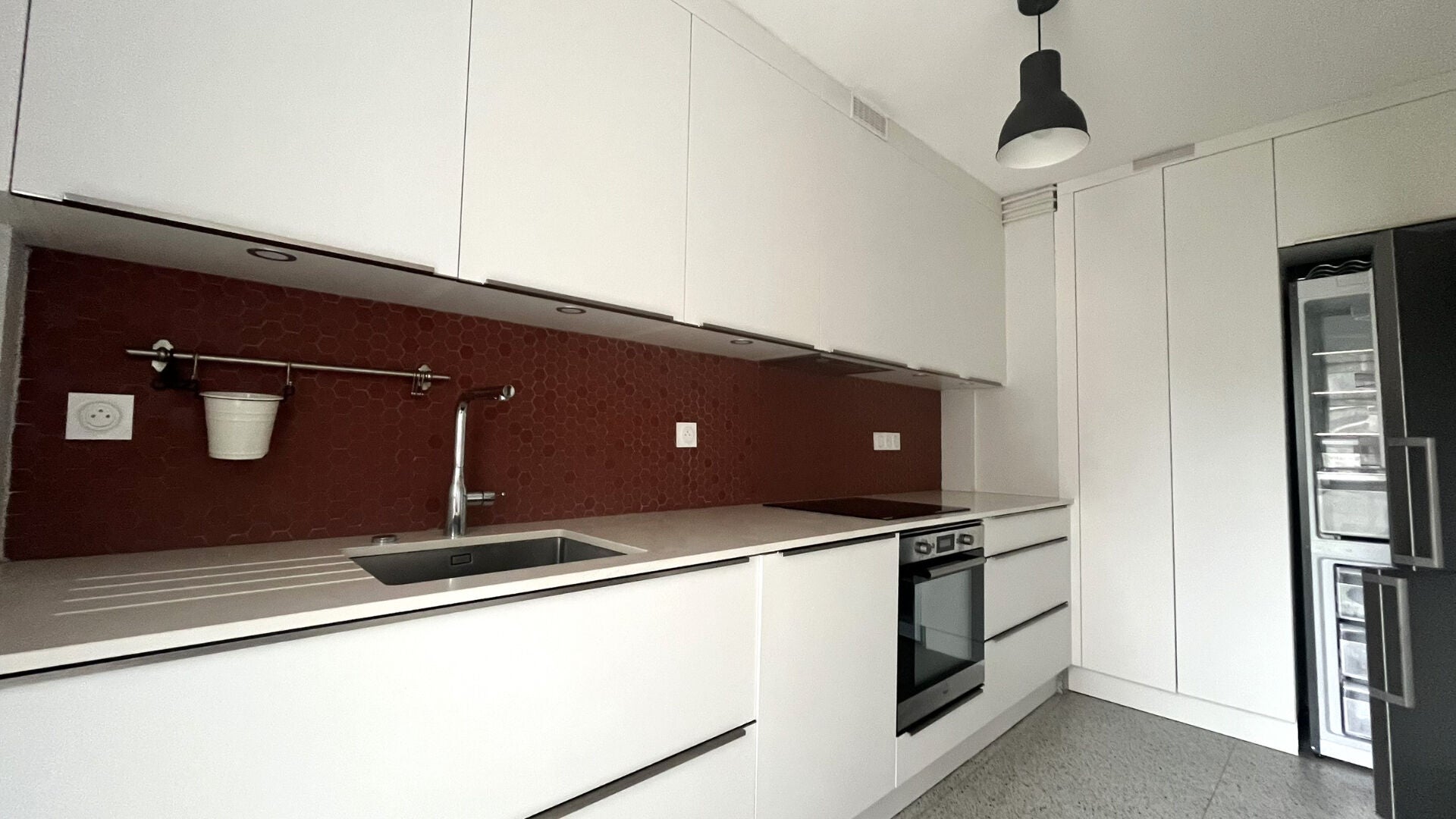 Appartement Rue Papu à Rennes