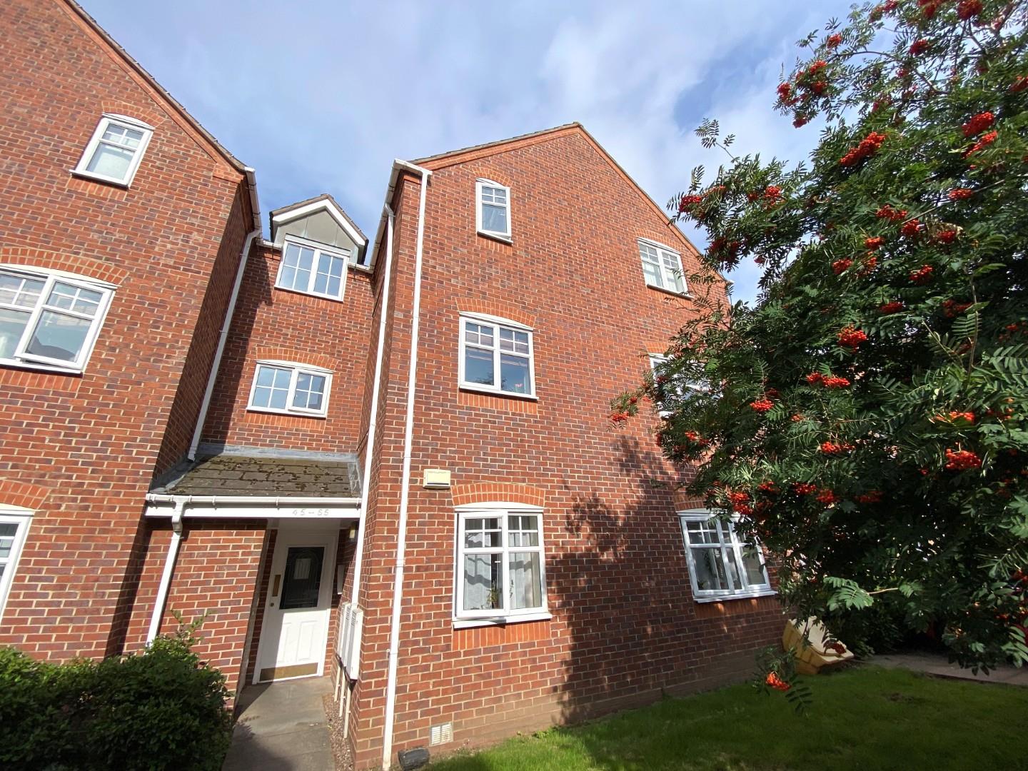 Flat Mulberry Drive in Lichfield