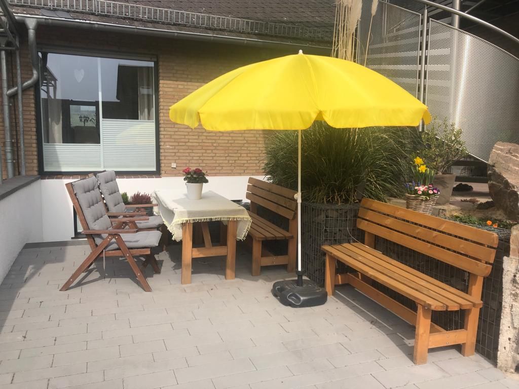 Wohnung Schnitterweg in Oestrich-Winkel